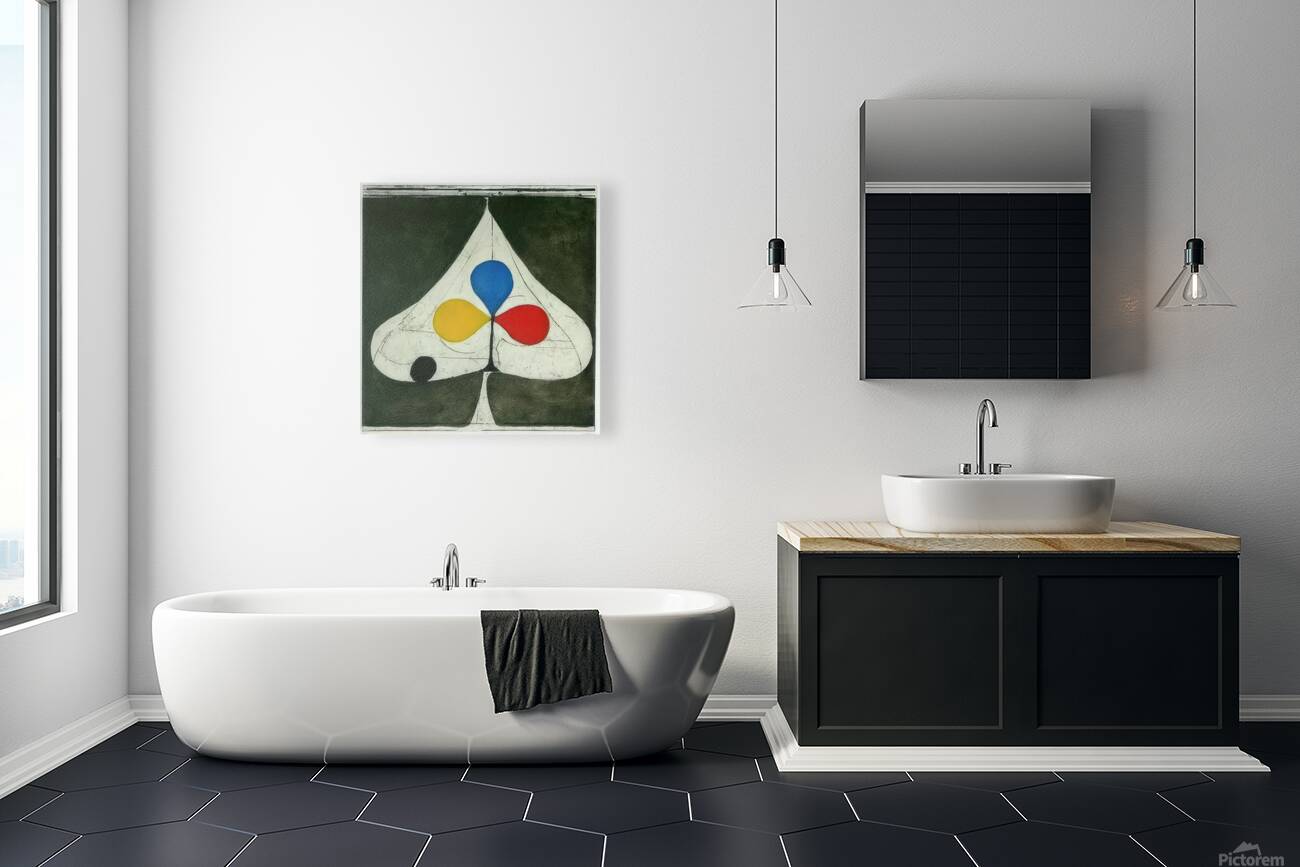 Richard Diebenkorn 32 Reproduction