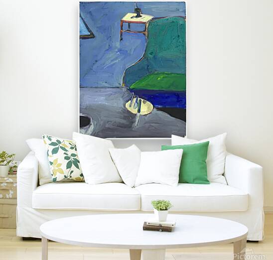 Richard Diebenkorn 33 Reproduction