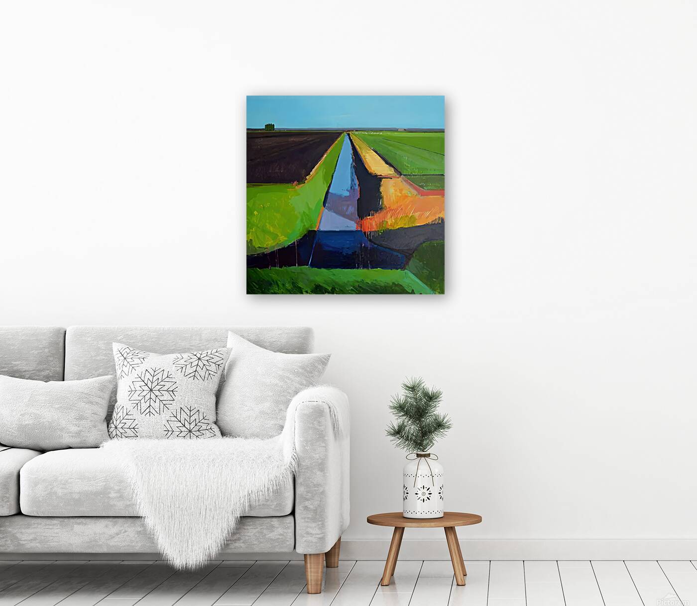 Richard Diebenkorn 36 Reproduction