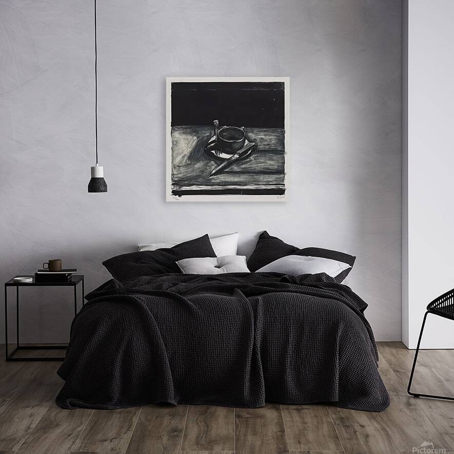 Richard Diebenkorn 38 Reproduction