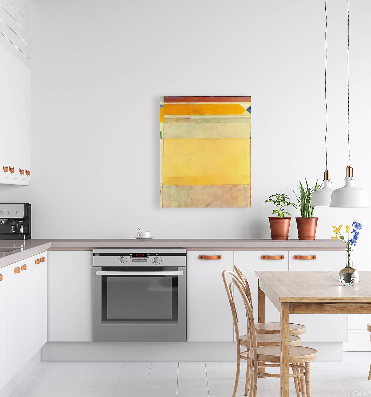 Richard Diebenkorn 42 Reproduction