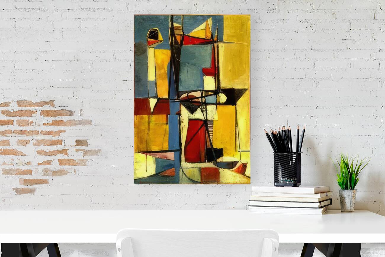 Richard Diebenkorn 44 Reproduction