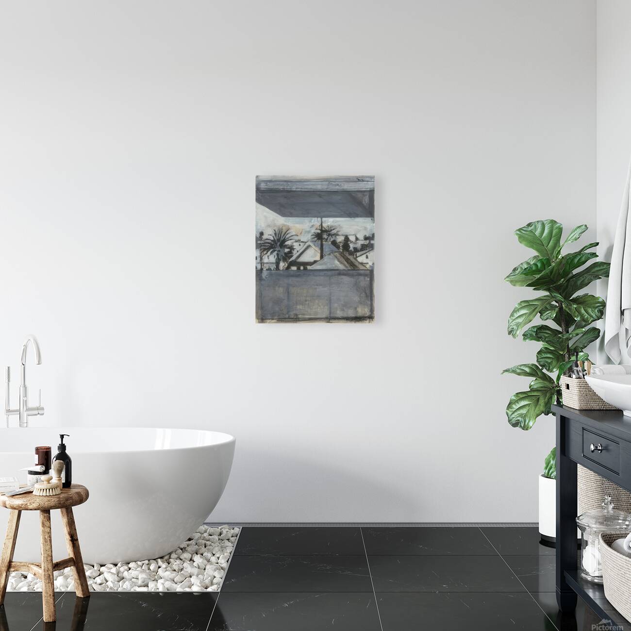 Richard Diebenkorn 1 Reproduction