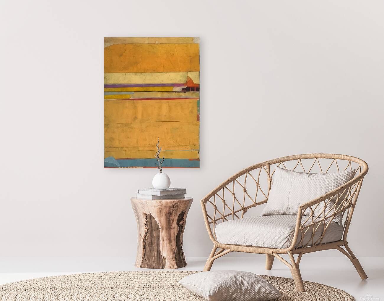 Richard Diebenkorn 2 Reproduction