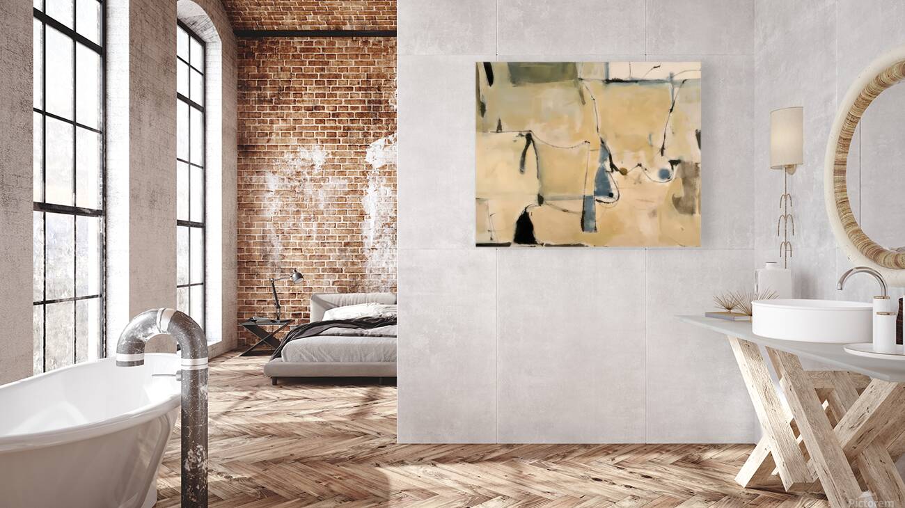 Richard Diebenkorn 10 Reproduction