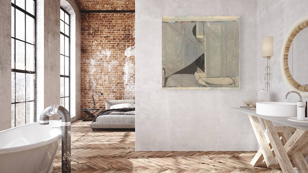 Richard Diebenkorn 11 Reproduction