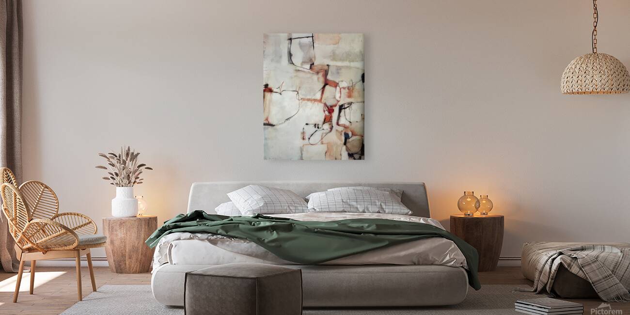 Richard Diebenkorn 15 Reproduction