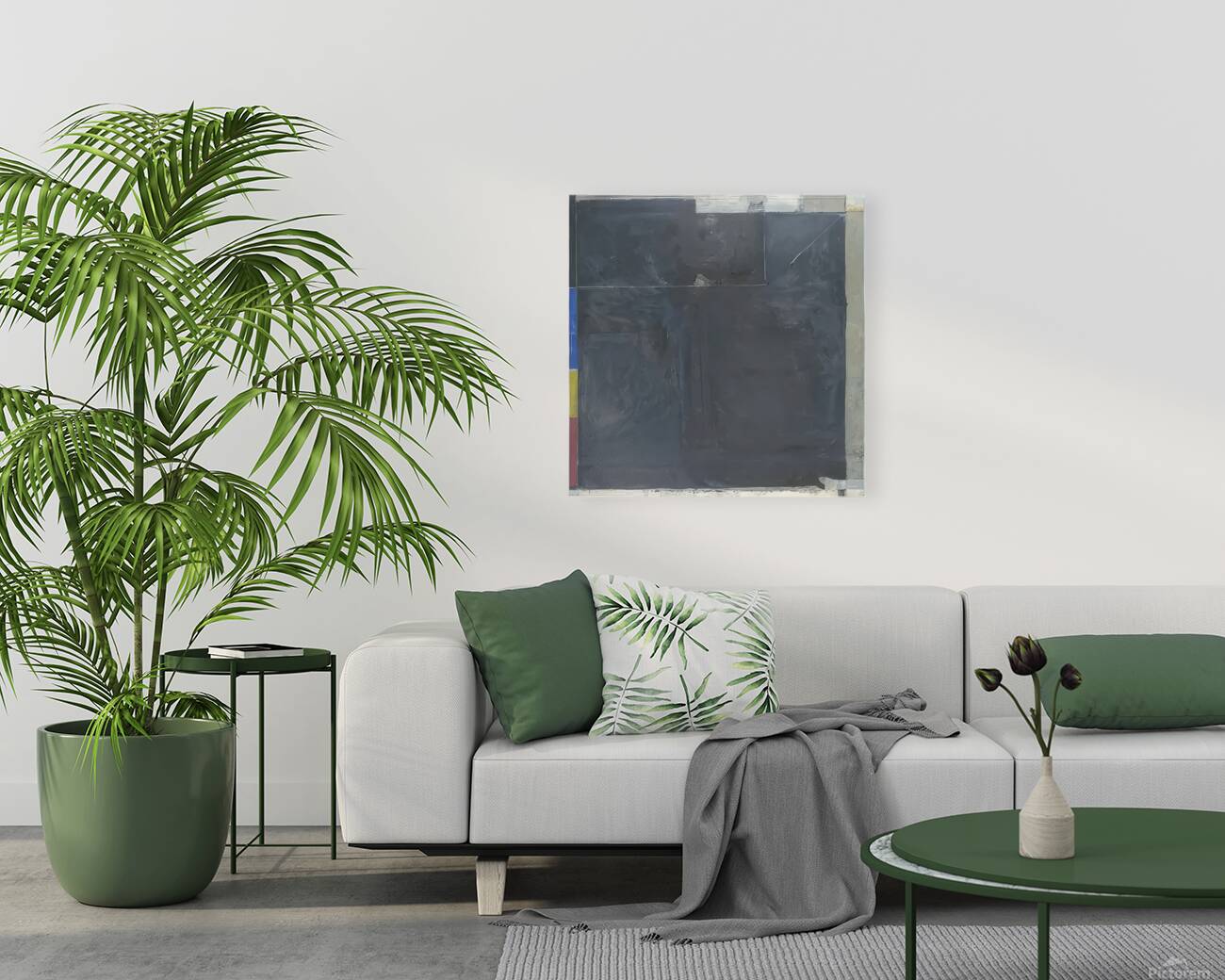 Richard Diebenkorn 16 Reproduction