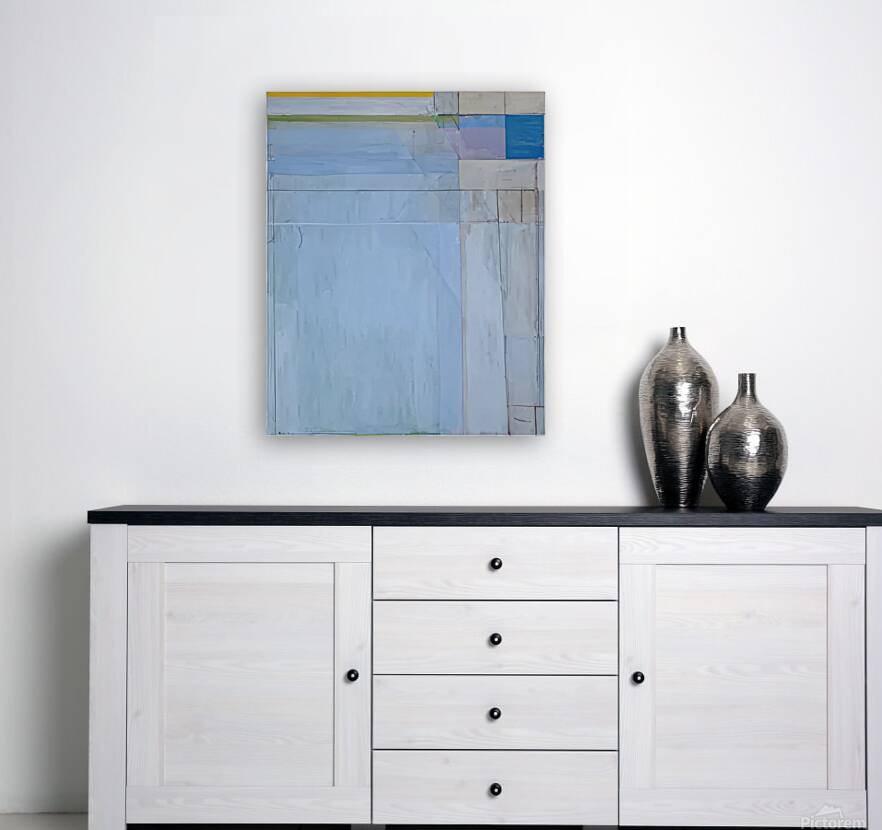 Richard Diebenkorn 18 Reproduction