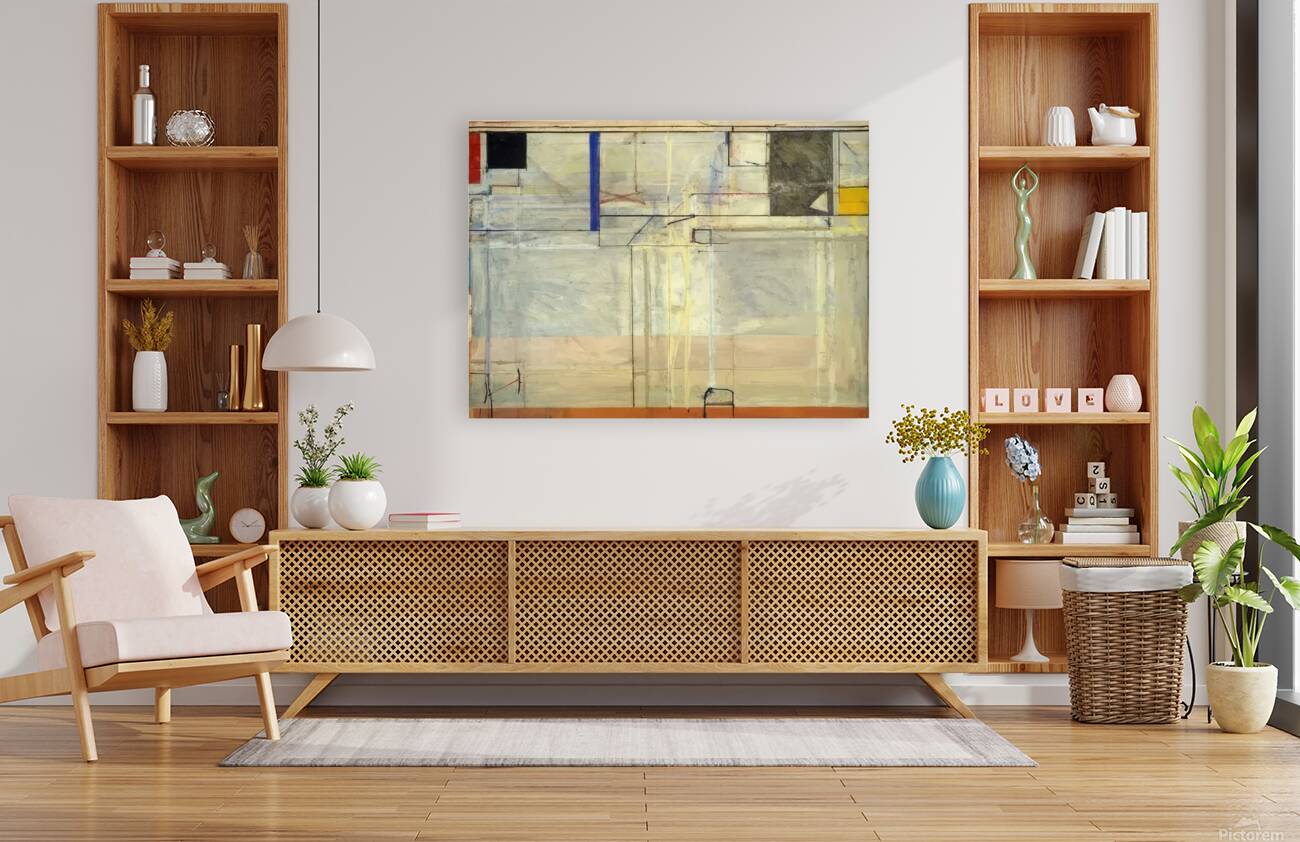 Richard Diebenkorn  Reproduction