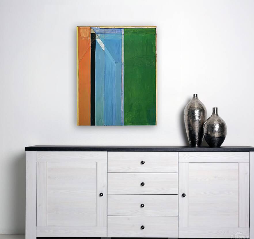 Richard Diebenkorn 20 Reproduction