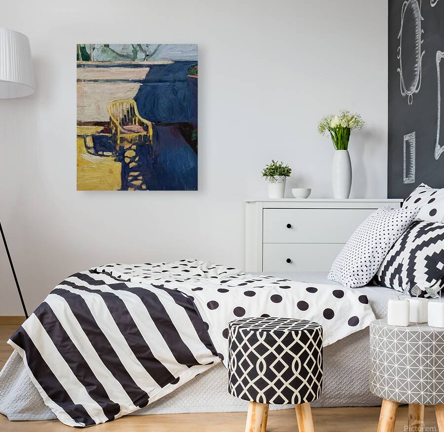 Richard Diebenkorn 21 Reproduction