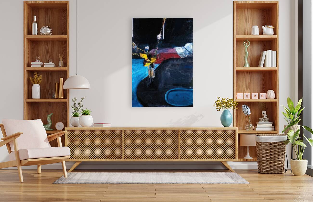 Richard Diebenkorn 23 Reproduction