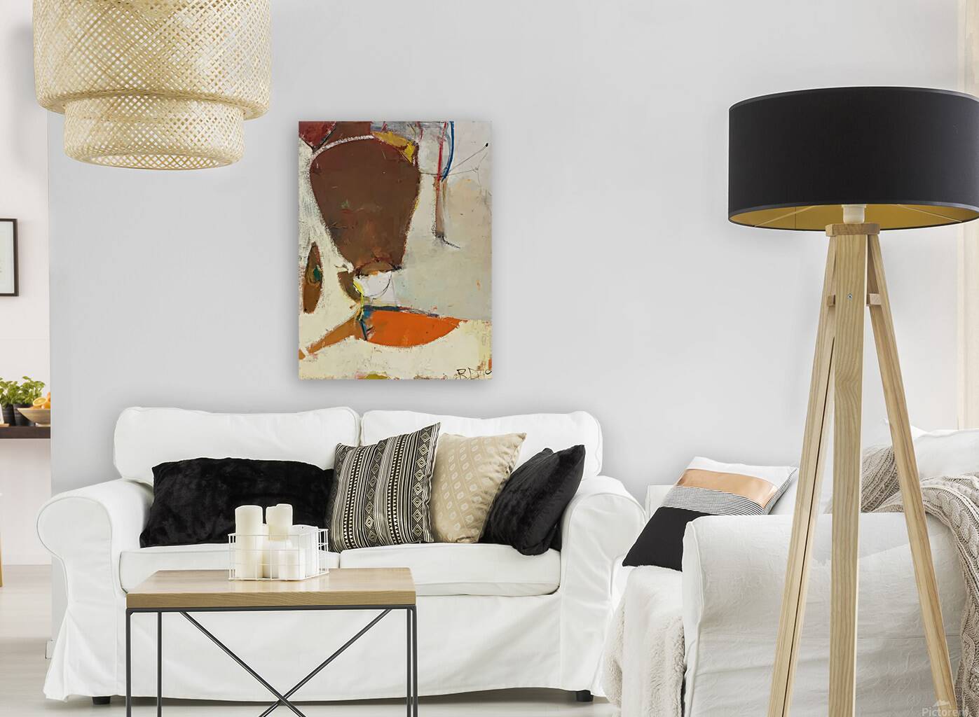 Richard Diebenkorn 24 Reproduction