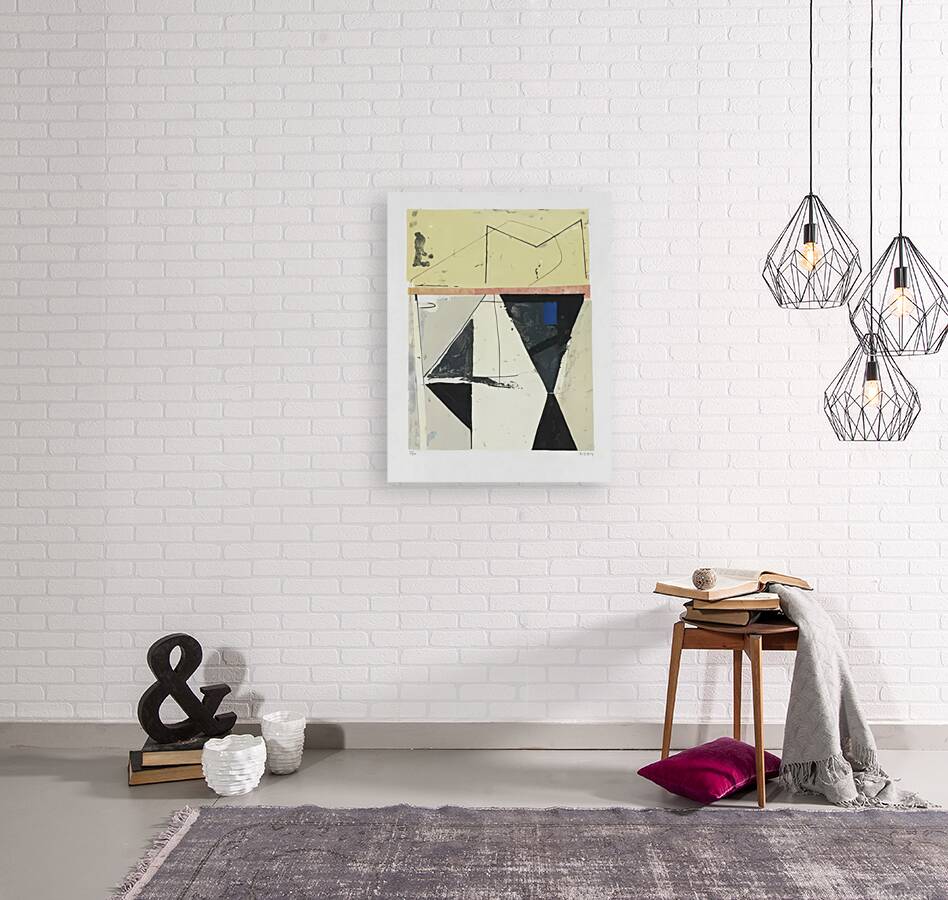 Richard Diebenkorn 25 Reproduction