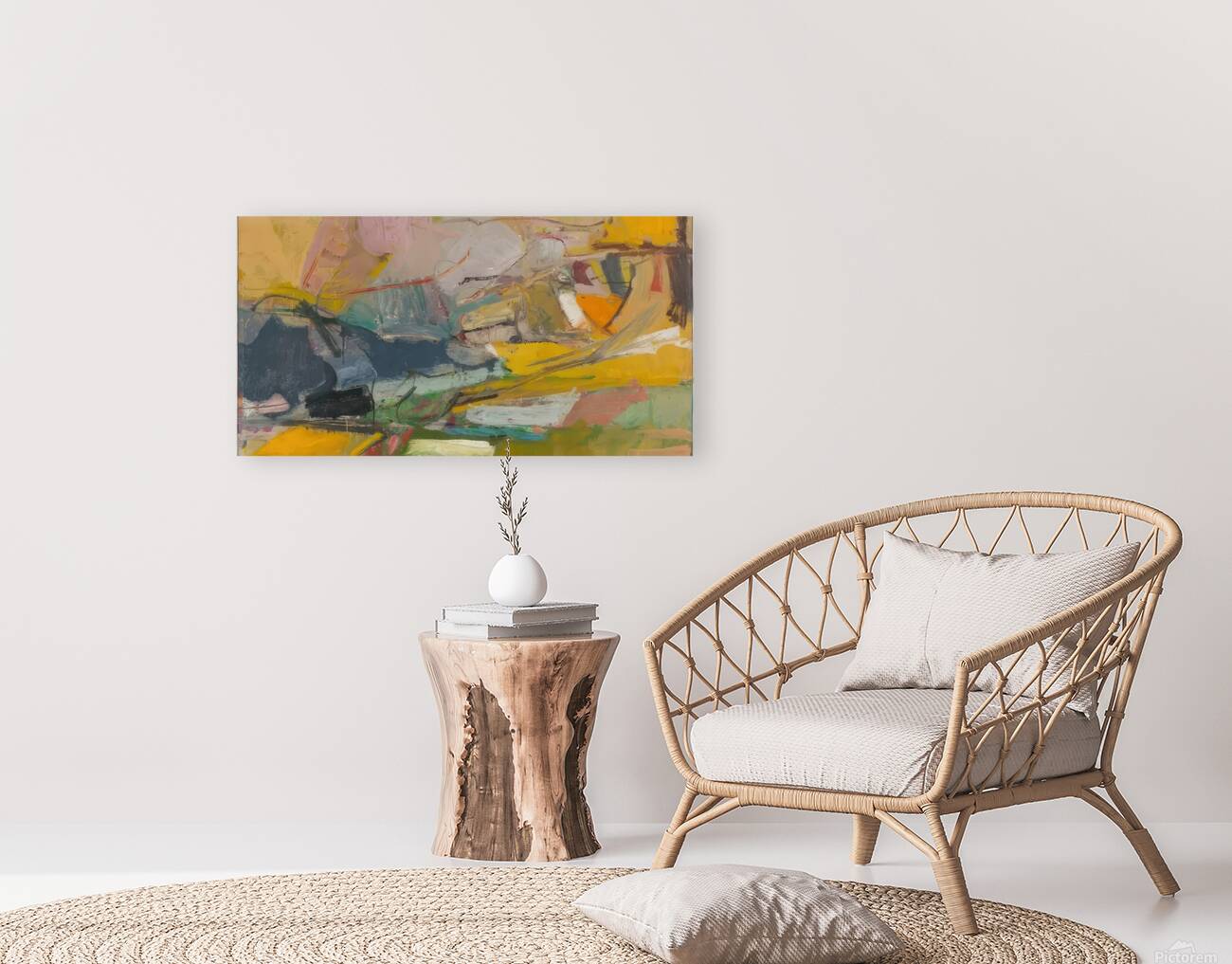 Richard Diebenkorn 26 Reproduction