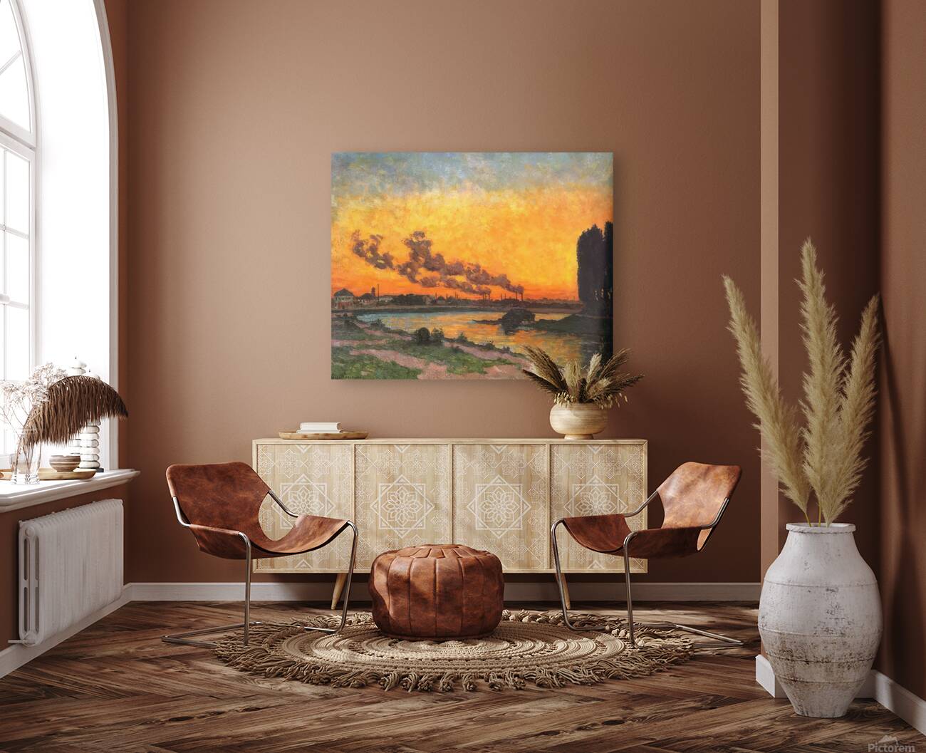 Armand Guillaumin 3 Reproduction