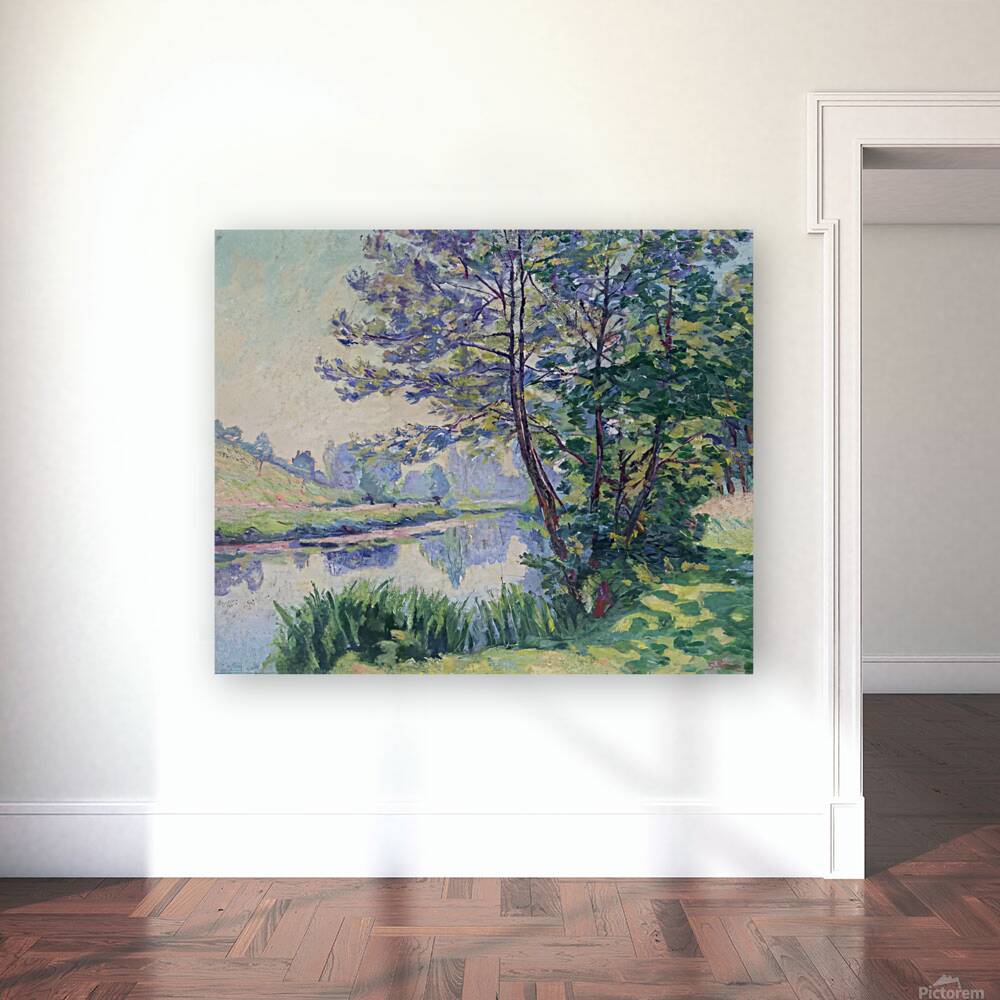 Armand Guillaumin 4 Reproduction