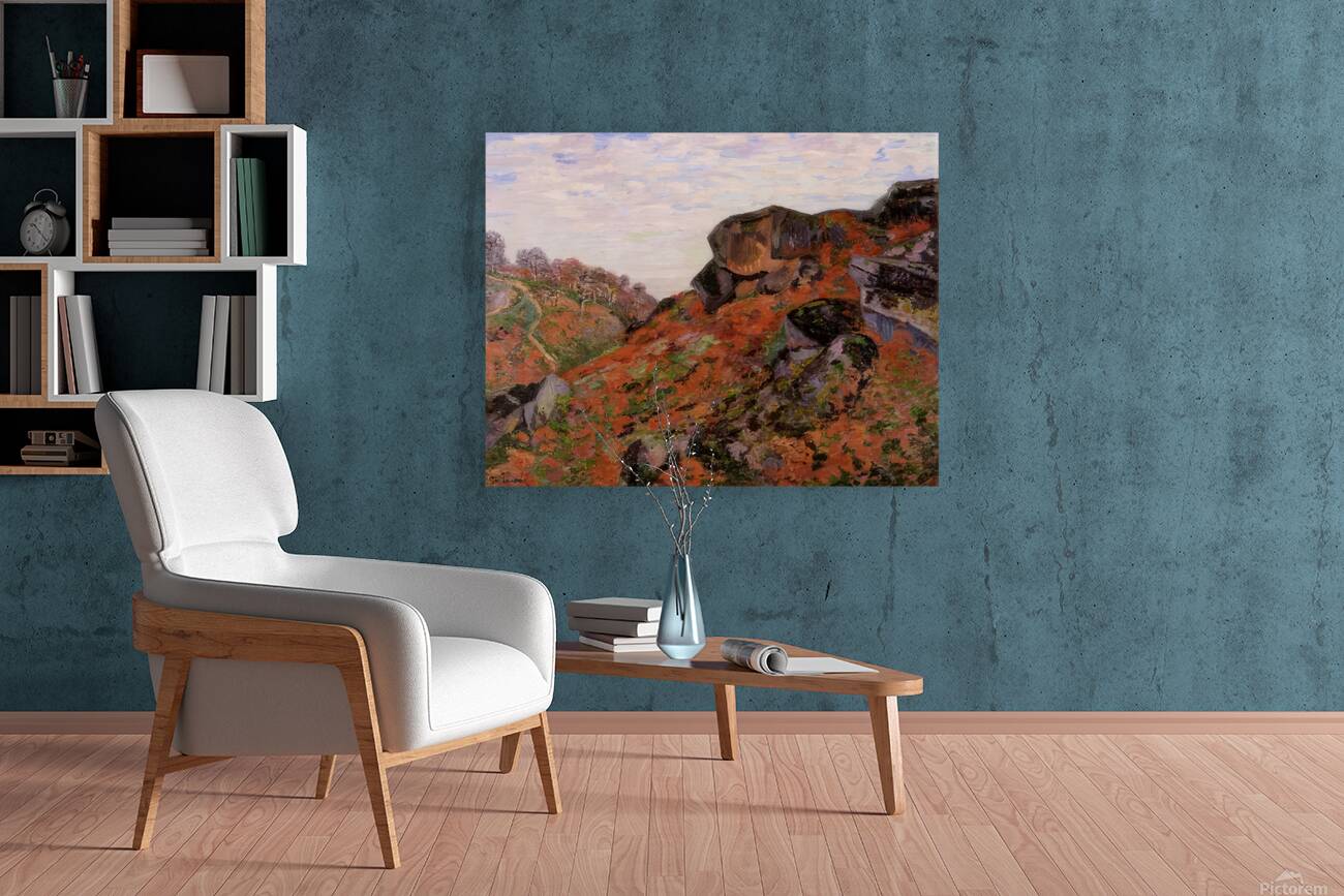 Armand Guillaumin 5 Reproduction