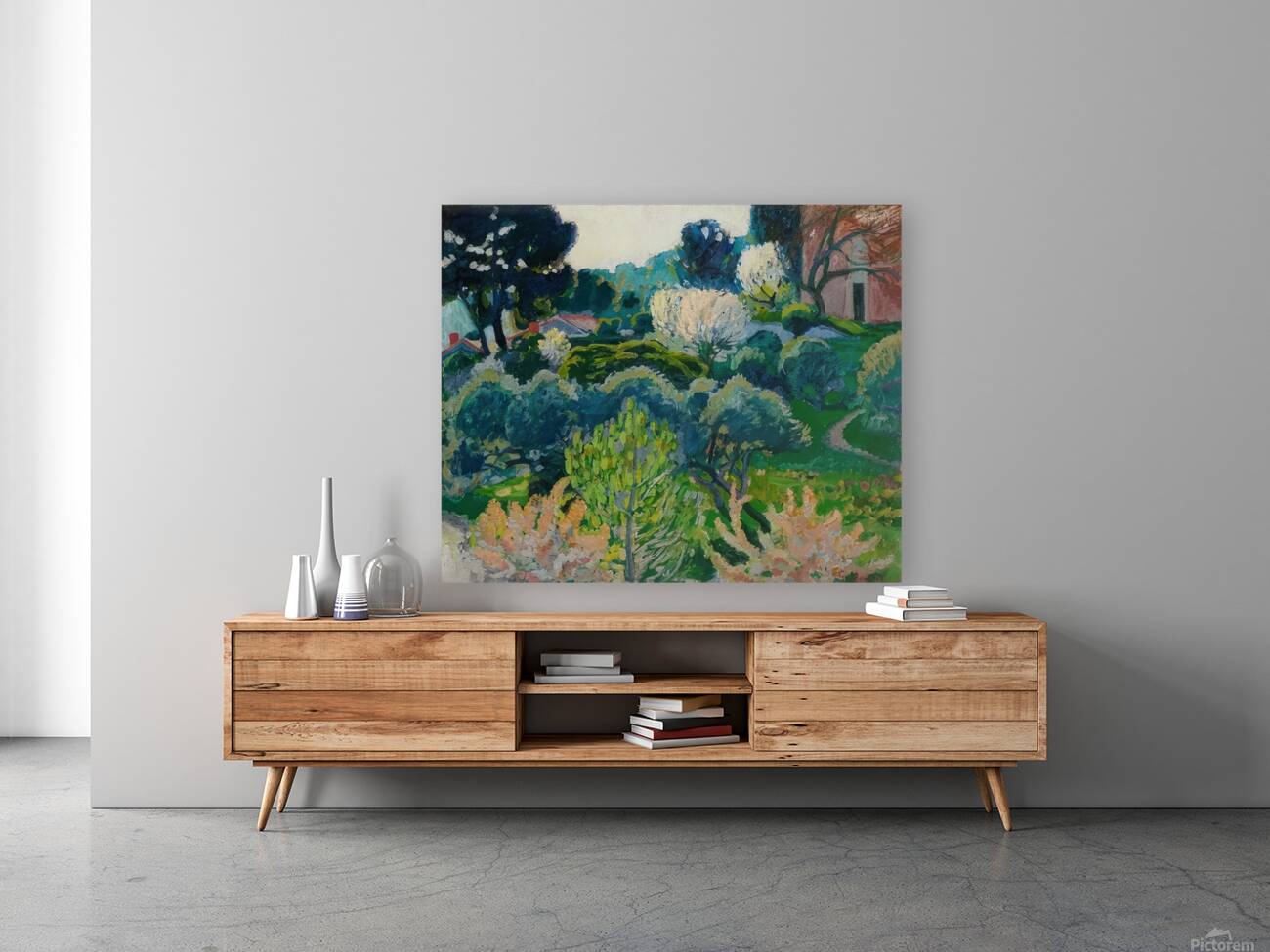 Armand Guillaumin 7 Reproduction