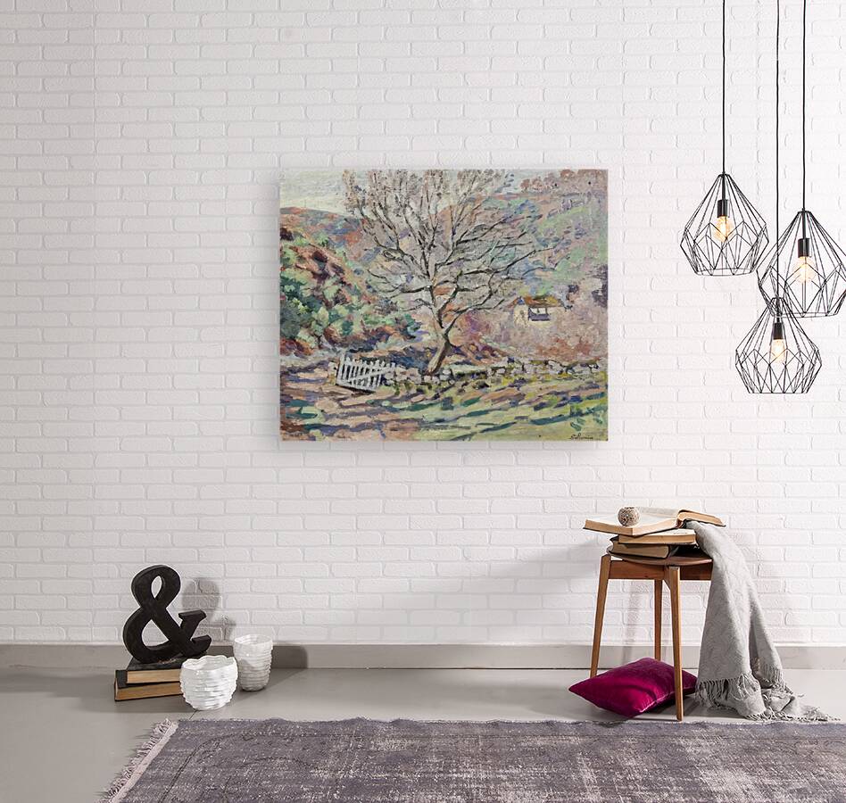 Armand Guillaumin 9 Reproduction