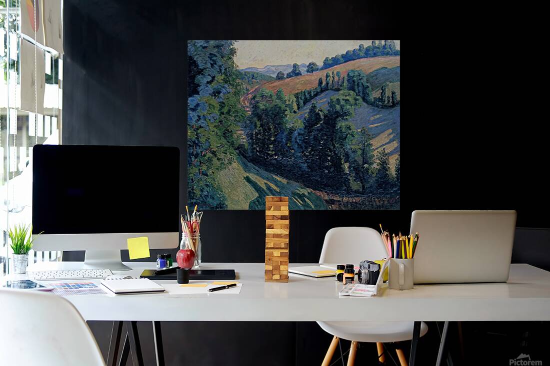 Armand Guillaumin 11 Reproduction