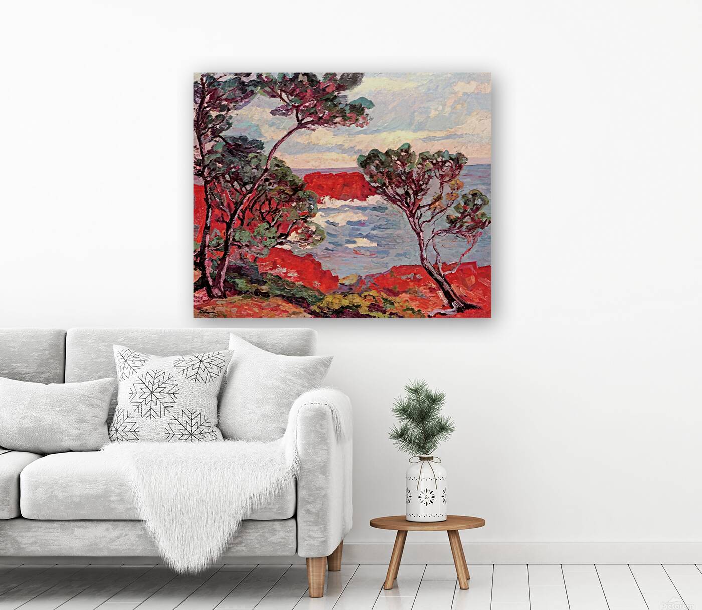 Armand Guillaumin 17 Reproduction