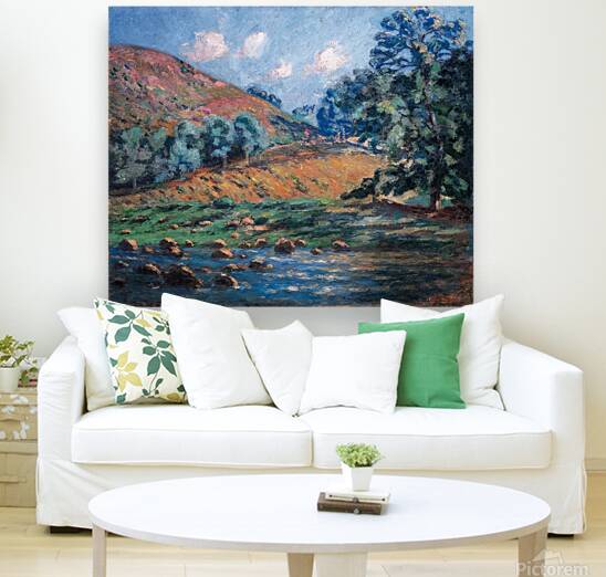 Armand Guillaumin 18 Reproduction