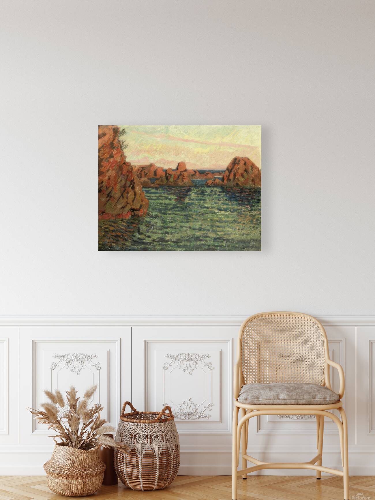 Armand Guillaumin 19 Reproduction