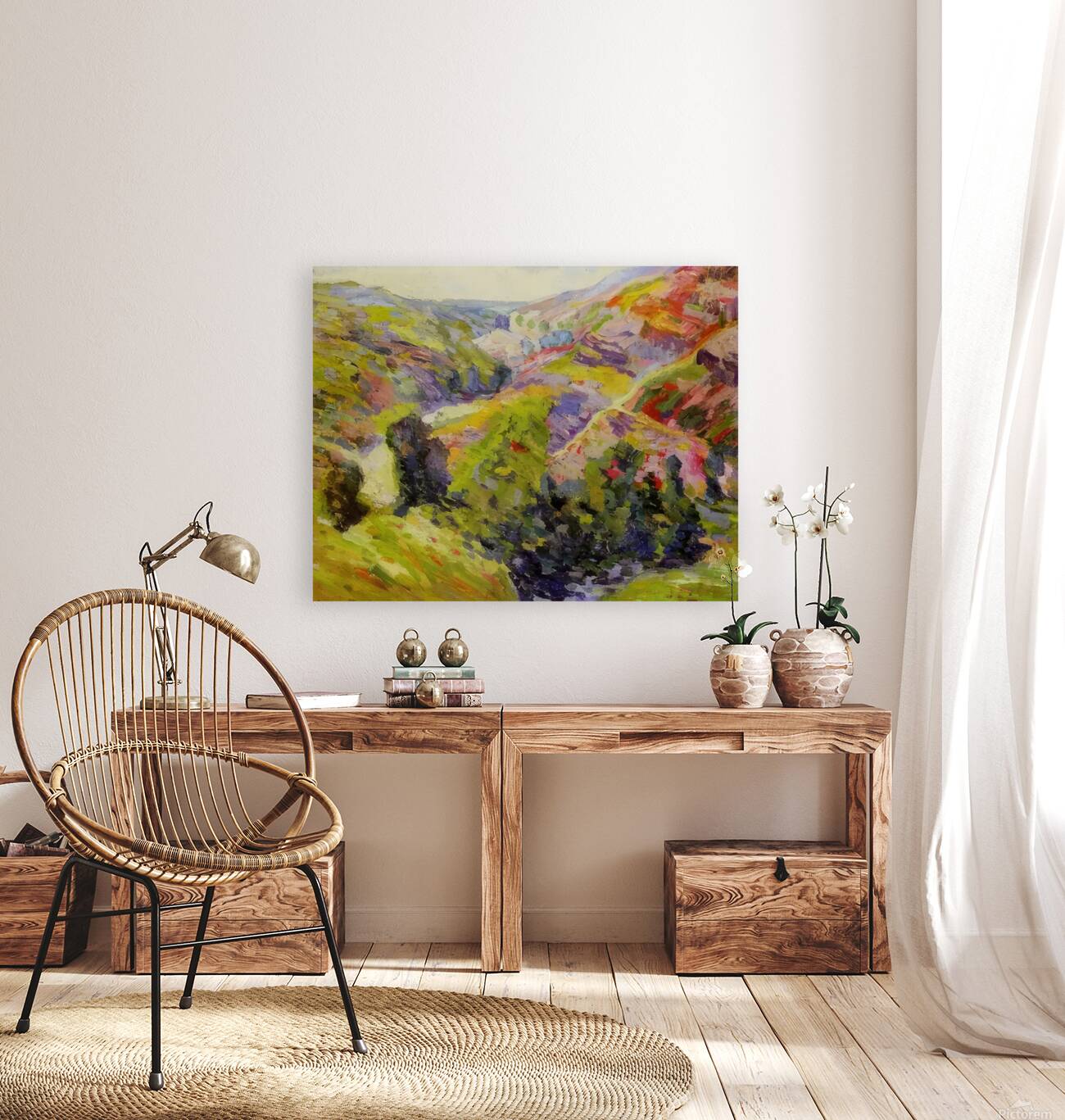 Armand Guillaumin 20 Reproduction