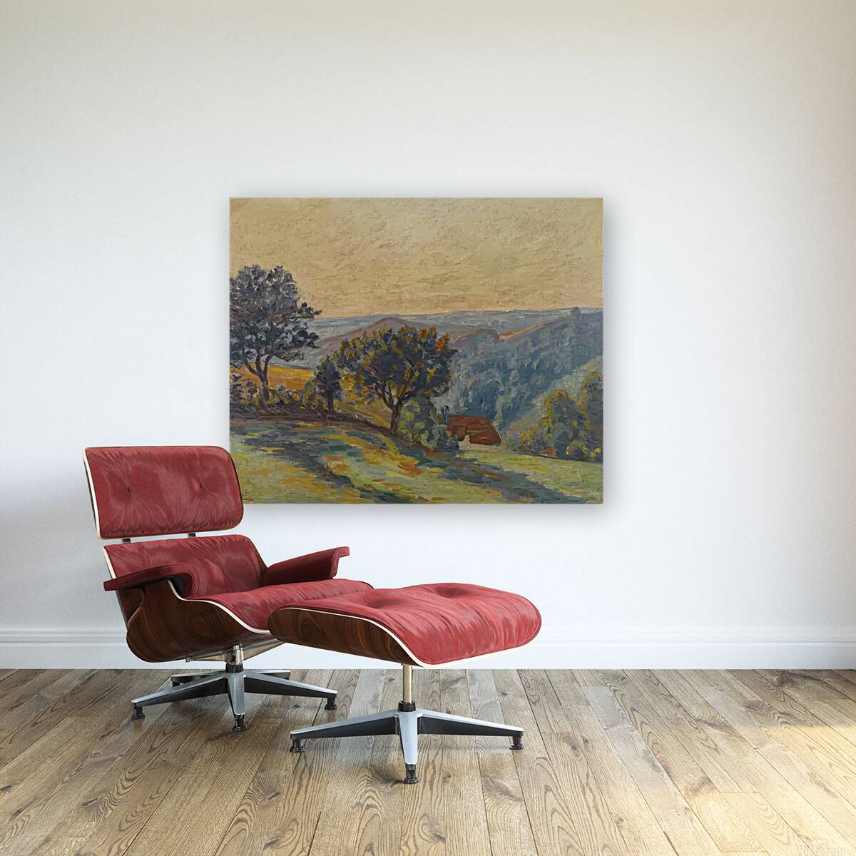 Armand Guillaumin 22 Reproduction