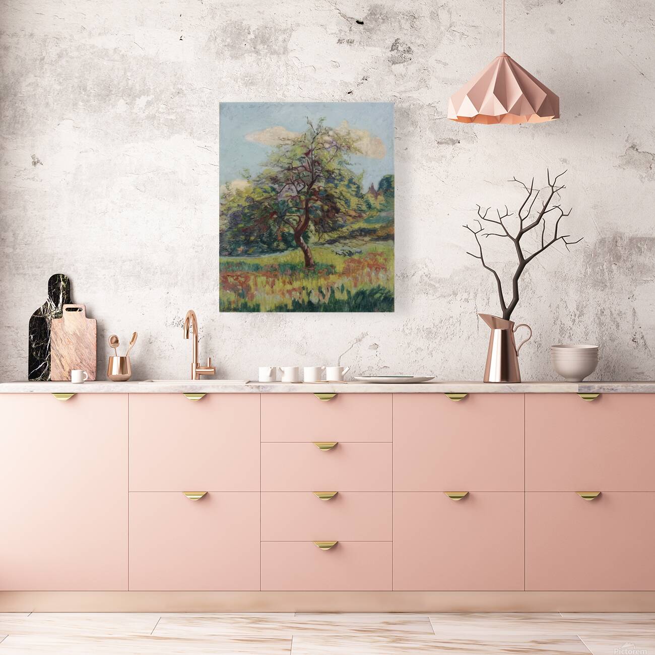 Armand Guillaumin 23 Reproduction