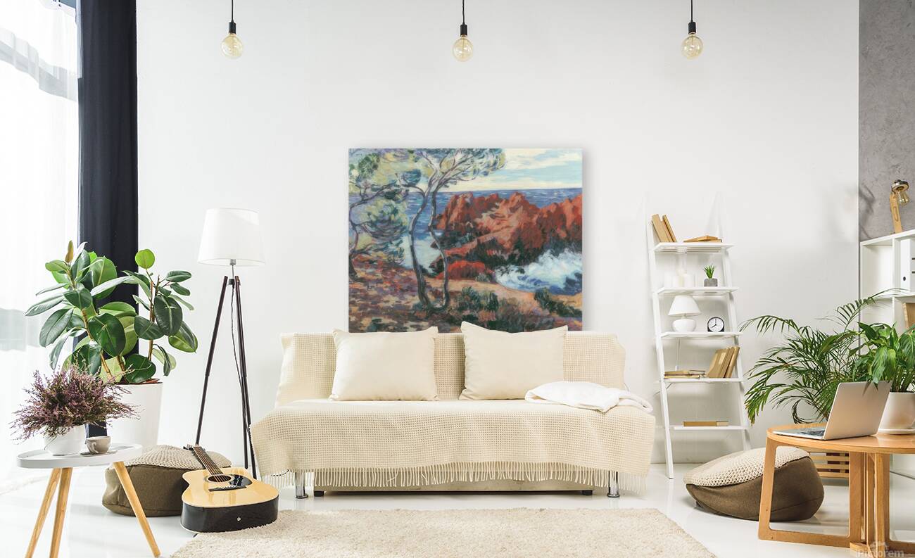 Armand Guillaumin 26 Reproduction