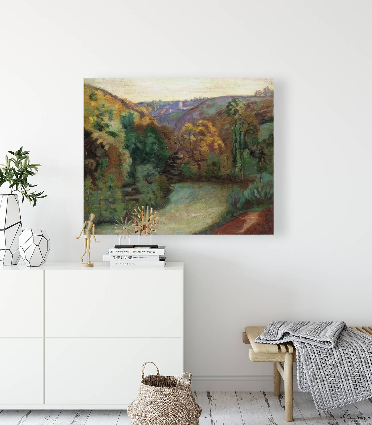 Armand Guillaumin 28 Reproduction