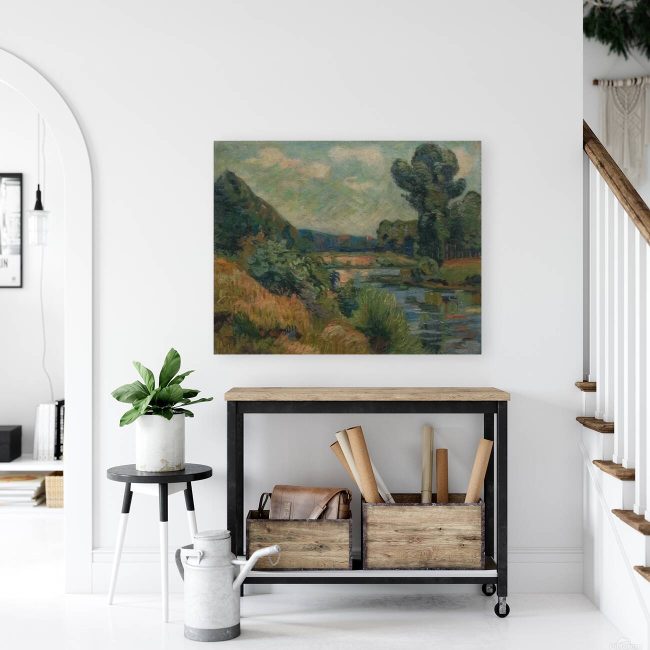 Armand Guillaumin 29 Reproduction