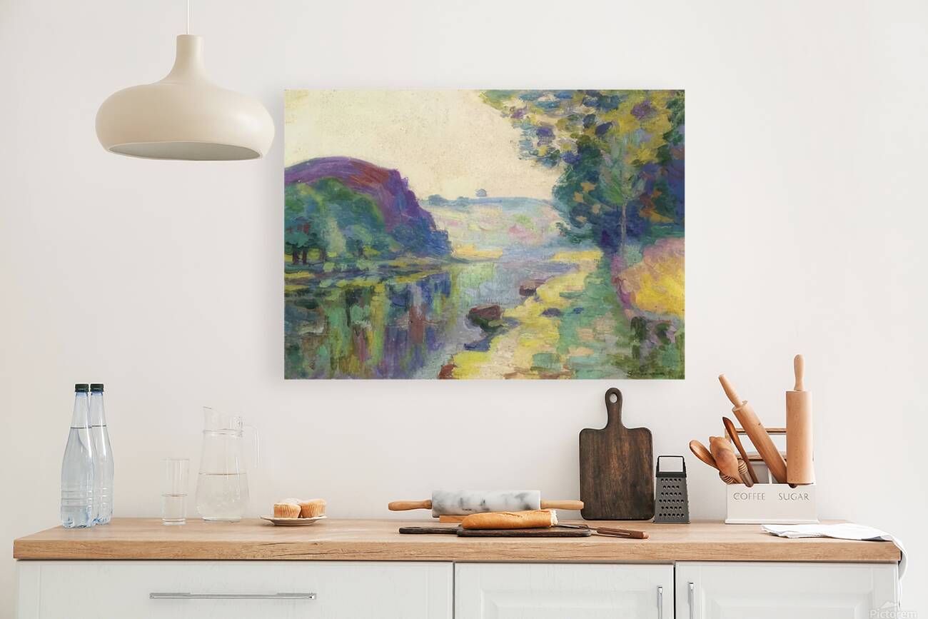 Armand Guillaumin 30 Reproduction