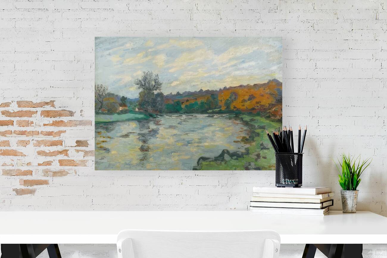 Armand Guillaumin 33 Reproduction