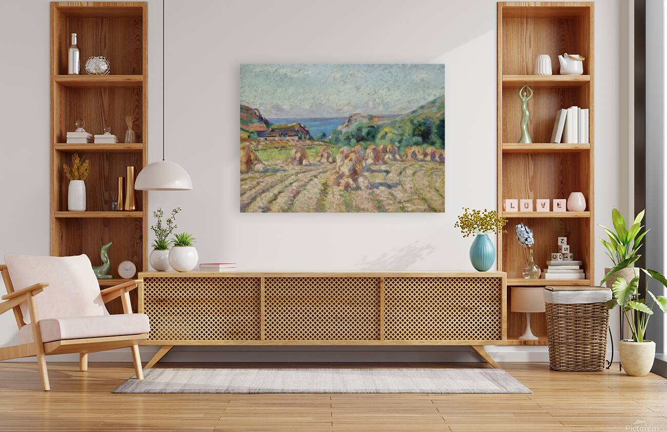 Armand Guillaumin 34 Reproduction