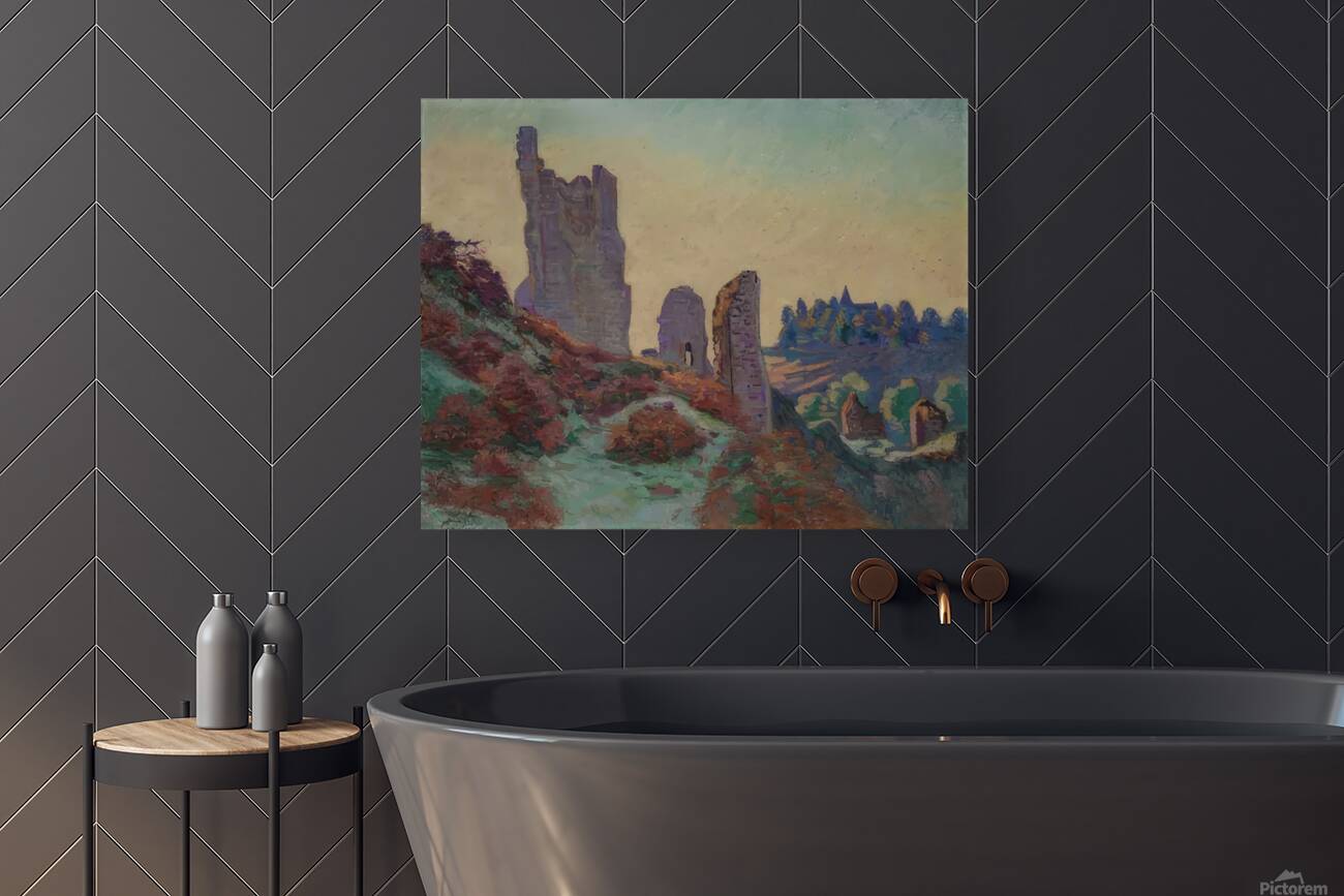 Armand Guillaumin 37 Reproduction