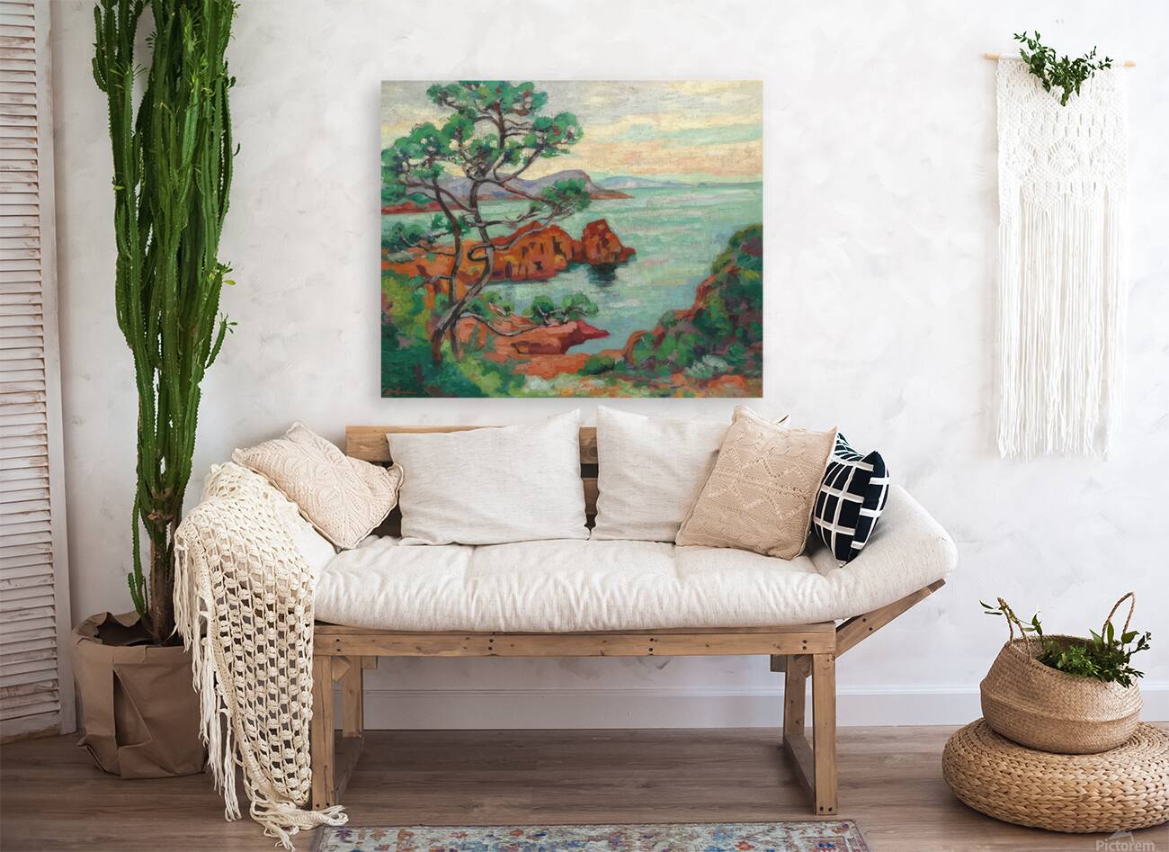 Armand Guillaumin 38 Reproduction