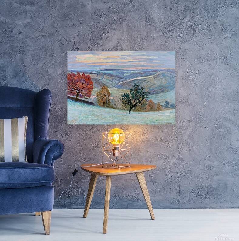 Armand Guillaumin 42 Reproduction