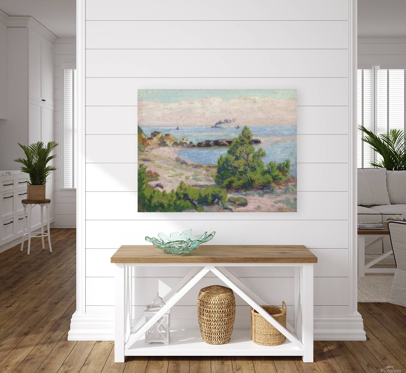 Armand Guillaumin 43 Reproduction