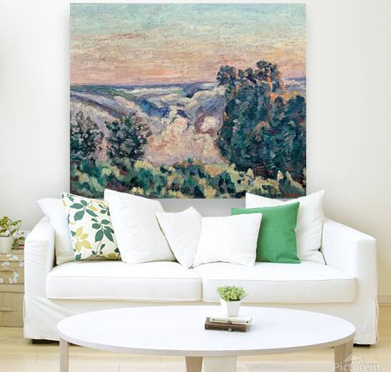 Armand Guillaumin 44 Reproduction