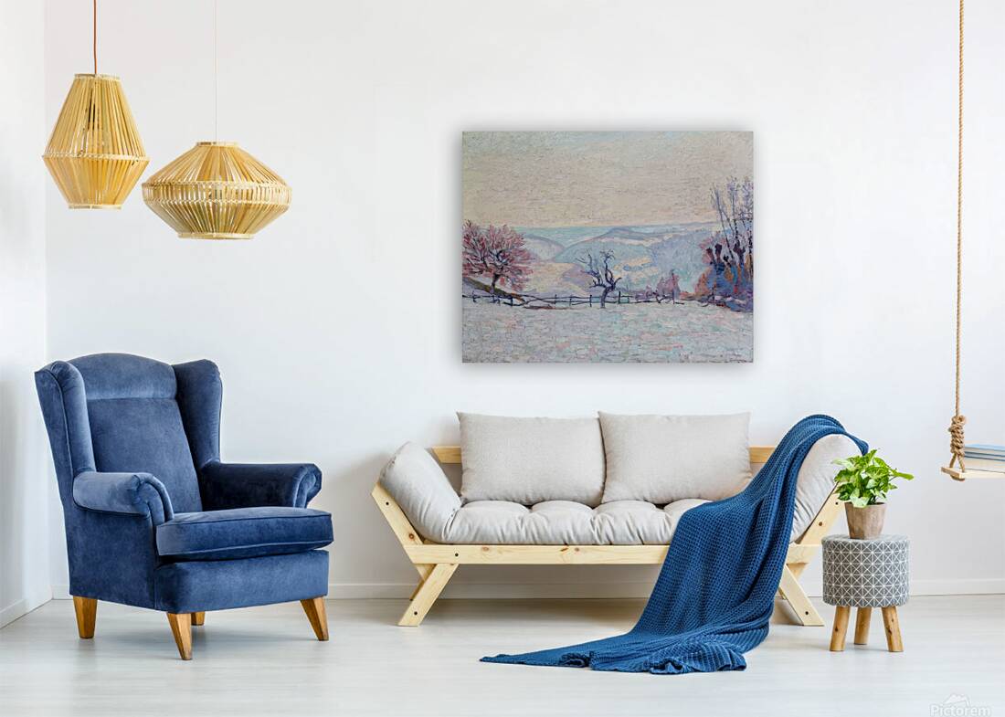 Armand Guillaumin 46 Reproduction