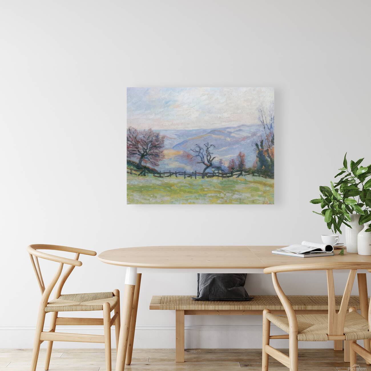 Armand Guillaumin 47 Reproduction