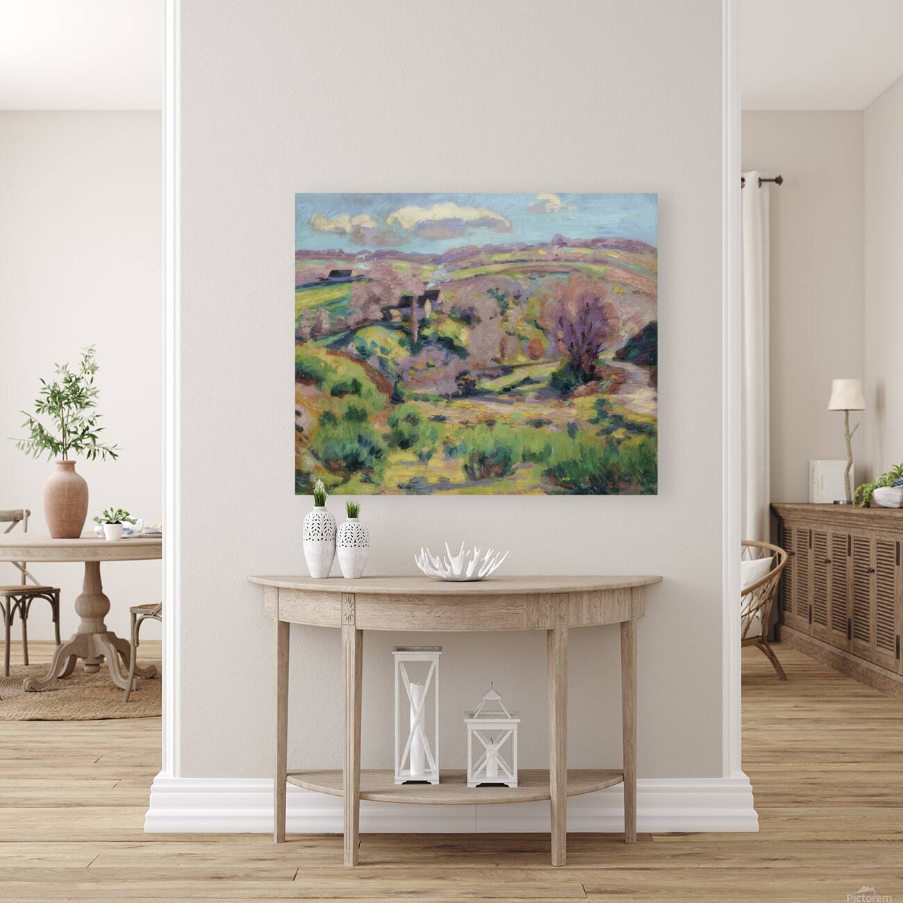 Armand Guillaumin 48 Reproduction