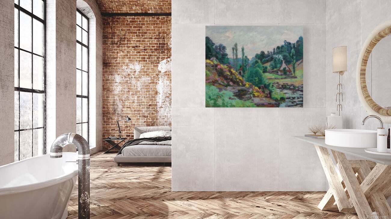 Armand Guillaumin 49 Reproduction