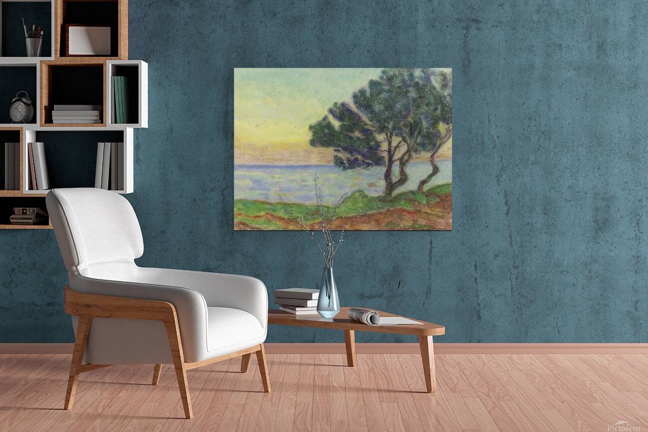 Armand Guillaumin 50 Reproduction