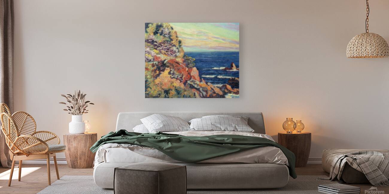 Armand Guillaumin 2 Reproduction