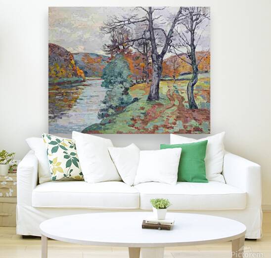 Armand Guillaumin 3 Reproduction